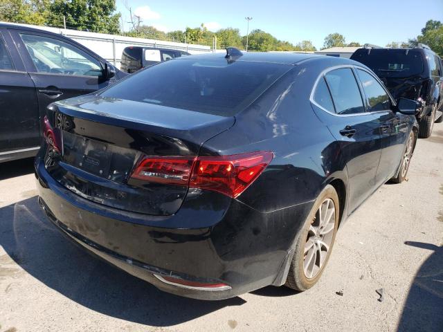 Photo 4 from auction – 2015 ACURA TLX with VIN 19UUB2F34FA023827