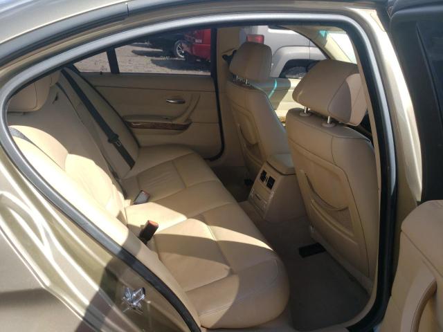 Photo 6 from auction – 2007 BMW 328 XI with VIN WBAVC93587KX53814