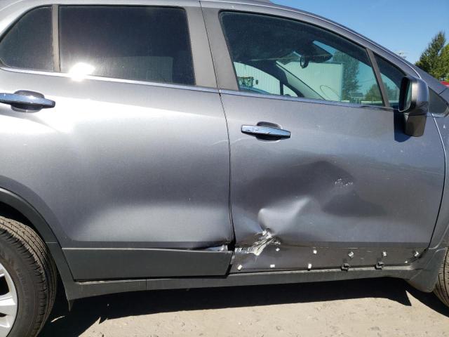 Photo 9 from auction – 2020 CHEVROLET TRAX PREMI with VIN 3GNCJRSB0LL149651