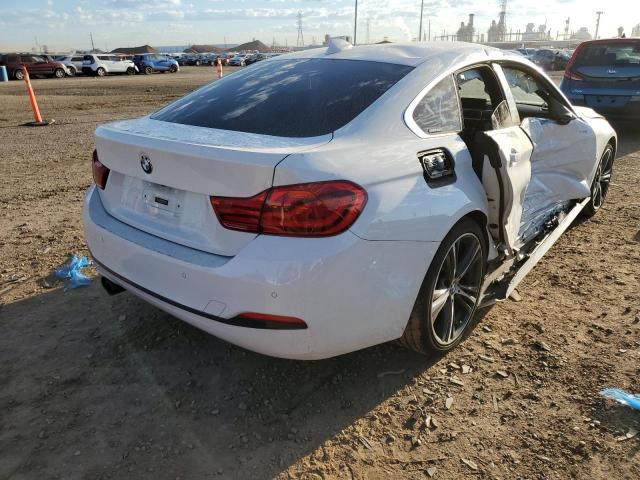 Photo 4 from auction – 2018 BMW 430I GRAN with VIN WBA4J1C59JBG77002