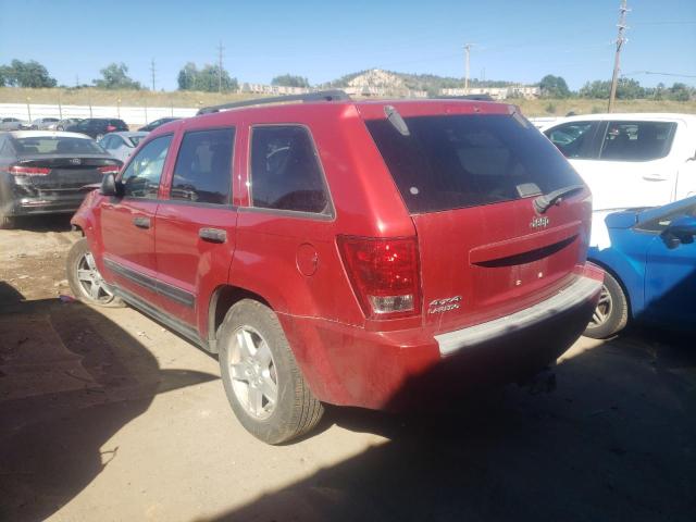 Photo 3 from auction – 2006 JEEP GRAND CHER with VIN 1J4GR48K66C186100