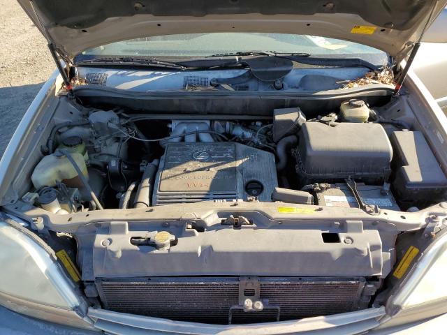 Photo 7 from auction – 2002 LEXUS RX 300 with VIN JTJHF10UX20263154
