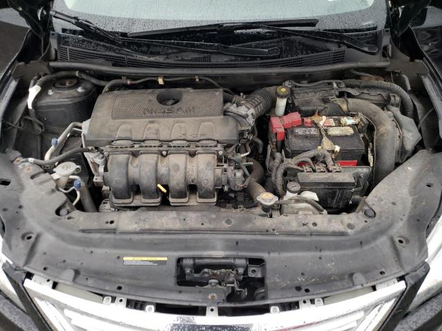 Photo 7 from auction – 2015 NISSAN SENTRA S with VIN 3N1AB7AP4FL694306