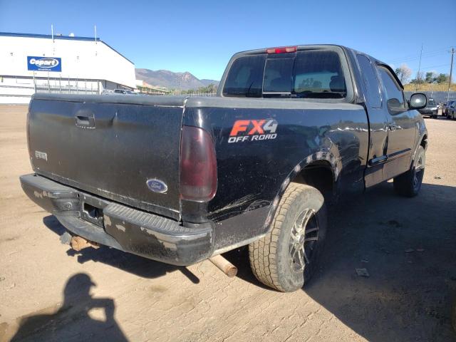 Photo 4 from auction – 2003 FORD F150 with VIN 2FTRX18L23CA23672