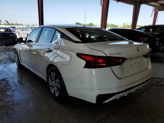 Photo 3 from auction – 2020 NISSAN ALTIMA S with VIN 1N4BL4BV3LC248459