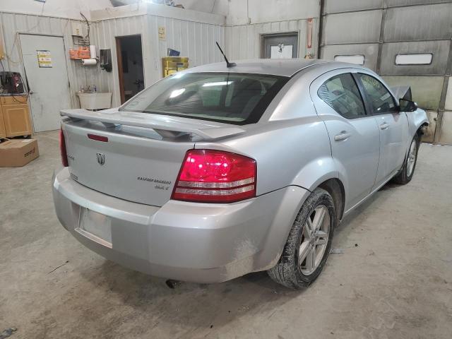Photo 4 from auction – 2009 DODGE AVENGER SX with VIN 1B3LC56B69N502720