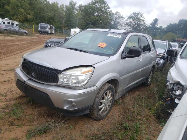 Photo 2 from auction – 2007 BUICK ALL OTHER with VIN 3G5DA03LX7S501900