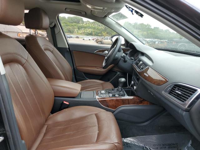 Photo 5 from auction – 2013 AUDI A6 PRESTIG with VIN WAUHGAFC2DN006605