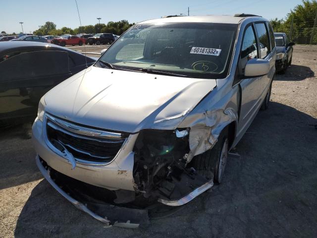 Photo 2 from auction – 2012 CHRYSLER TOWN & COU with VIN 2C4RC1BG5CR279602