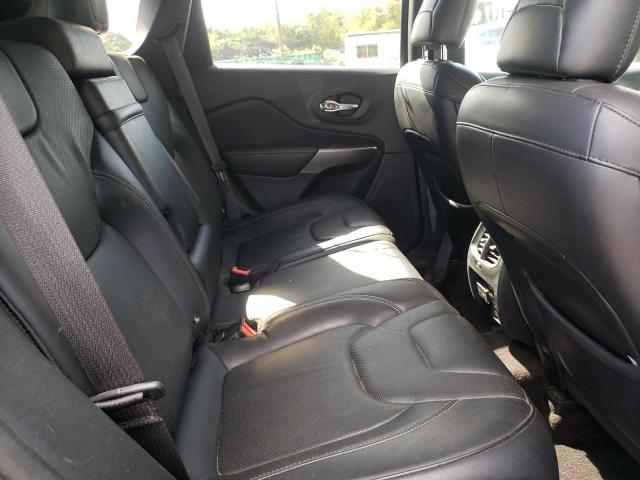 Photo 6 from auction – 2019 JEEP CHEROKEE L with VIN 1C4PJMDX0KD113727
