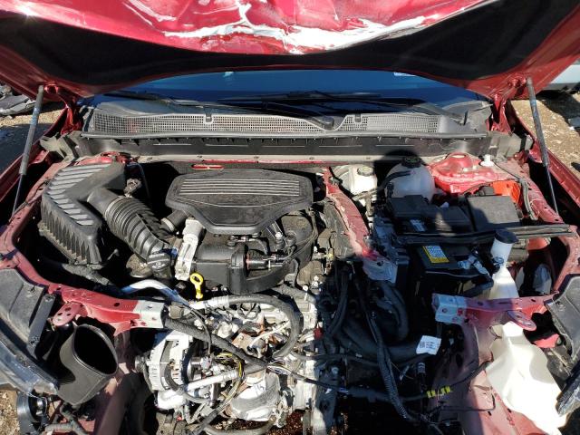 Photo 7 from auction – 2020 CHEVROLET BLAZER PRE with VIN 3GNKBLRS1LS623091