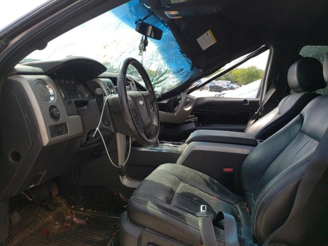 Photo 6 from auction – 2012 FORD F150 SUPER with VIN 1FTFW1EFXCKE29635