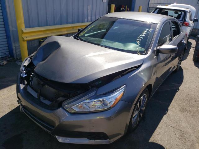 Photo 2 from auction – 2017 NISSAN ALTIMA 2.5 with VIN 1N4AL3AP5HC255106