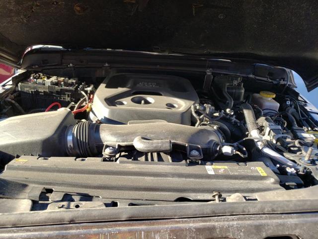 Photo 7 from auction – 2021 JEEP WRANGLER U with VIN 1C4HJXEN4MW653334