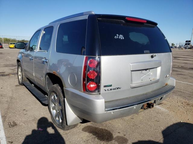 Photo 3 from auction – 2011 GMC YUKON DENA with VIN 1GKS2EEF4BR141797