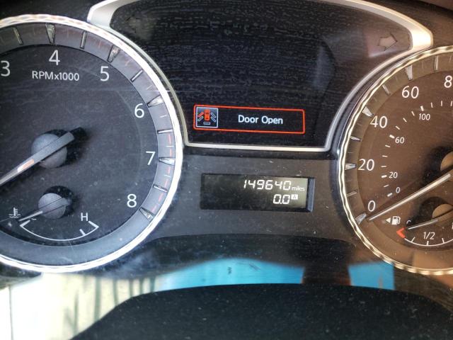 Photo 8 from auction – 2014 INFINITI QX60 with VIN 5N1AL0MN2EC503984