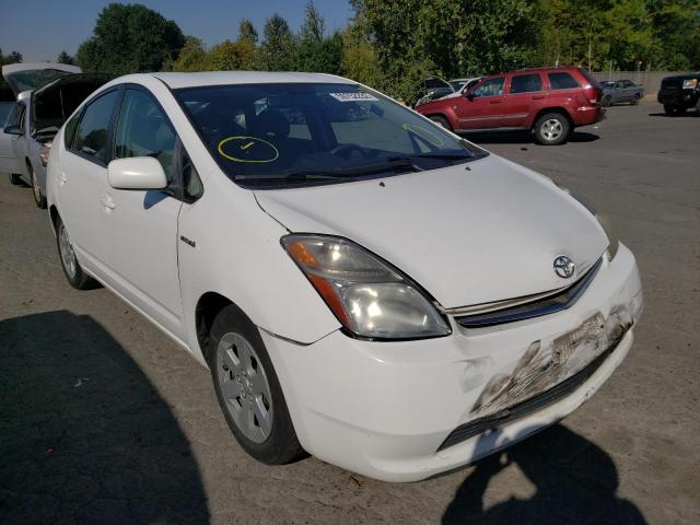 Photo 1 from auction – 2007 TOYOTA PRIUS with VIN JTDKB20U977641652