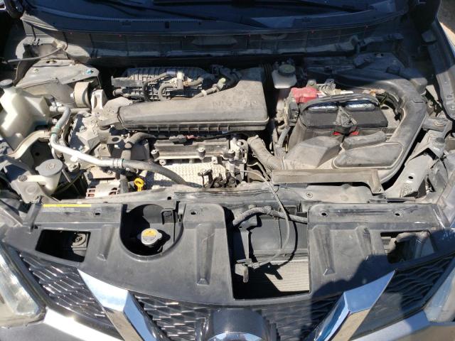Photo 7 from auction – 2016 NISSAN ROGUE S with VIN KNMAT2MT4GP651080