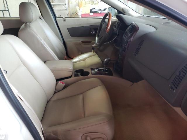 Photo 5 from auction – 2007 CADILLAC CTS HI FEA with VIN 1G6DP577370181752