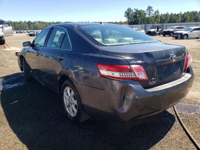 Photo 3 from auction – 2011 TOYOTA CAMRY BASE with VIN 4T1BF3EK1BU178820