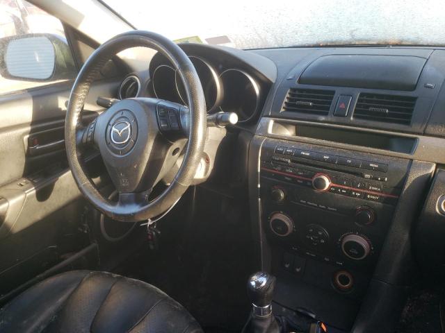 Photo 9 from auction – 2006 MAZDA 3 S with VIN JM1BK323361483496