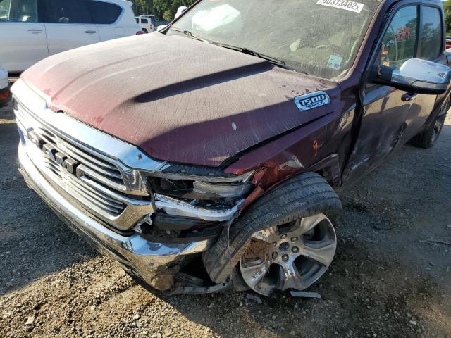 Photo 9 from auction – 2021 RAM 1500 LARAM with VIN 1C6SRFJT1MN745902