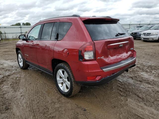 Photo 3 from auction – 2015 JEEP COMPASS LA with VIN 1C4NJDEB8FD259342