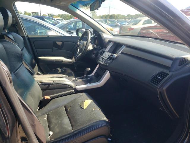 Photo 5 from auction – 2007 ACURA RDX with VIN 5J8TB18277A024840