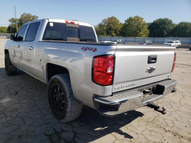 Photo 3 from auction – 2014 CHEVROLET SILVERADO with VIN 3GCUKREC5EG173776