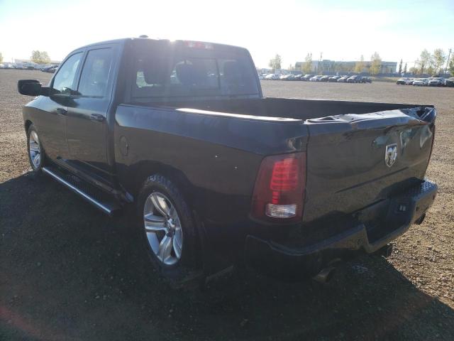 Photo 3 from auction – 2013 RAM 1500 SPORT with VIN 1C6RR7MT0DS645663
