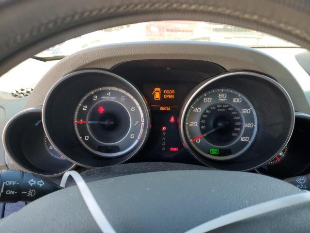 Photo 8 from auction – 2012 ACURA MDX TECHNO with VIN 2HNYD2H32CH542325