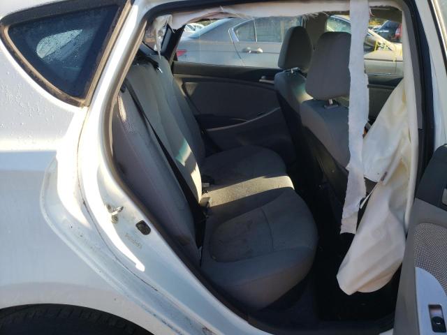 Photo 6 from auction – 2013 HYUNDAI ACCENT GLS with VIN KMHCT5AE9DU062776
