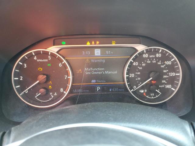 Photo 8 from auction – 2020 NISSAN ALTIMA SL with VIN 1N4BL4EV3LC128219