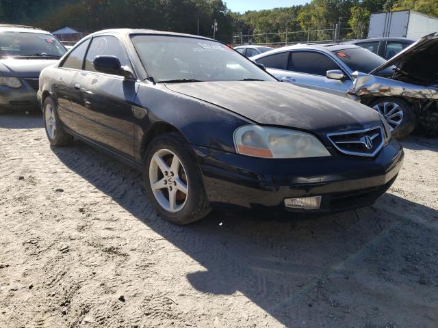 Photo 1 from auction – 2001 ACURA 3.2CL with VIN 19UYA424X1A023886