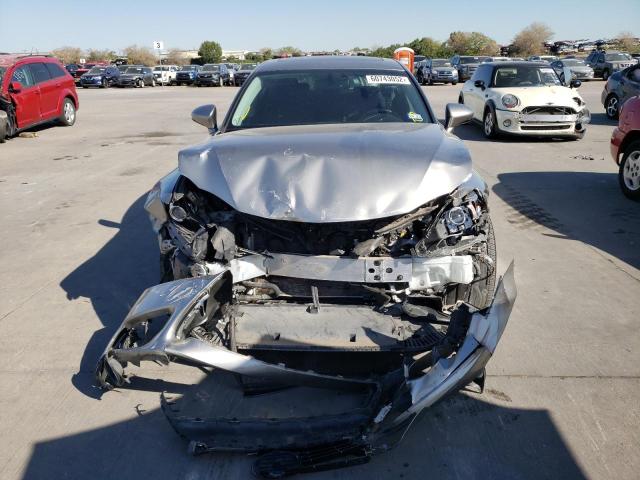 Photo 9 from auction – 2016 LEXUS IS 200T with VIN JTHBA1D2XG5016306