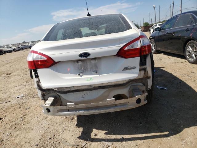 Photo 9 from auction – 2014 FORD FIESTA S with VIN 3FADP4AJ9EM165972