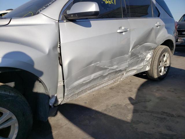 Photo 9 from auction – 2013 CHEVROLET EQUINOX LT with VIN 2GNFLEE39D6105531