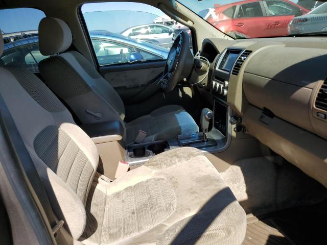 Photo 5 from auction – 2006 NISSAN PATHFINDER with VIN 5N1AR18W76C617844
