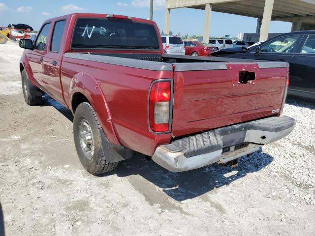 Photo 3 from auction – 2004 NISSAN FRONTIER C with VIN 1N6ED29XX4C450634