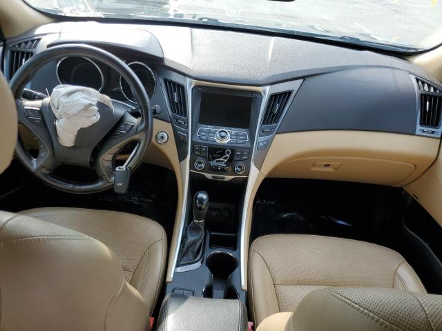 Photo 9 from auction – 2013 HYUNDAI SONATA HYB with VIN KMHEC4A47DA073142