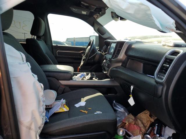 Photo 5 from auction – 2022 RAM 1500 BIG H with VIN 1C6RREFM9NN291622