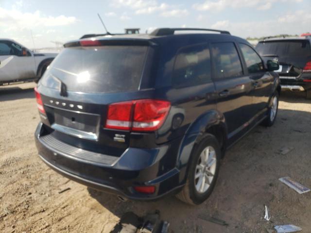 Photo 4 from auction – 2013 DODGE JOURNEY SX with VIN 3C4PDCBG0DT704433