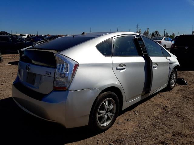 Photo 4 from auction – 2010 TOYOTA PRIUS with VIN JTDKN3DU7A0044488