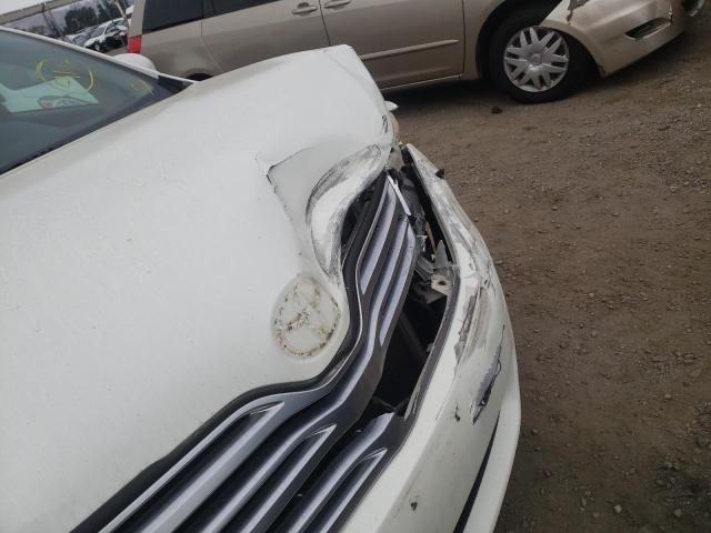 Photo 9 from auction – 2009 TOYOTA VENZA with VIN 4T3ZE11A89U008541