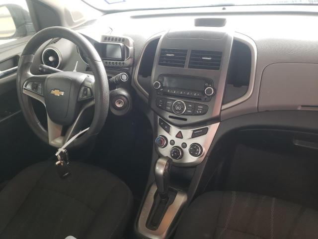 Photo 9 from auction – 2014 CHEVROLET SONIC LT with VIN 1G1JC5SG8E4103341