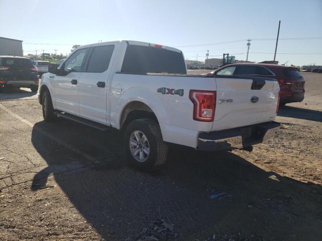 Photo 3 from auction – 2015 FORD F150 SUPER with VIN 1FTEW1EF4FKD44953