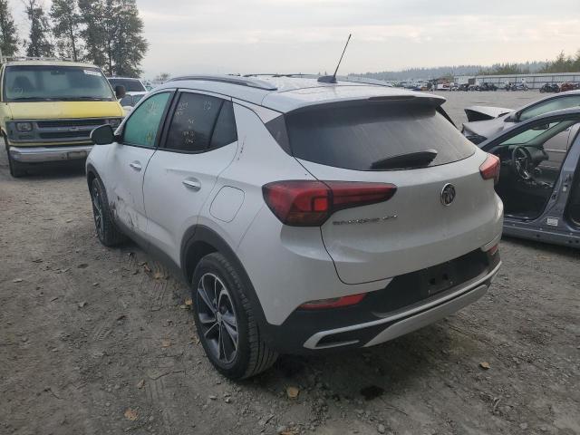 Photo 3 from auction – 2021 BUICK ENCORE GX with VIN KL4MMDSL8MB169157