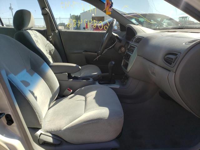 Photo 5 from auction – 2003 MITSUBISHI GALANT ES with VIN 4A3AA46G73E073089