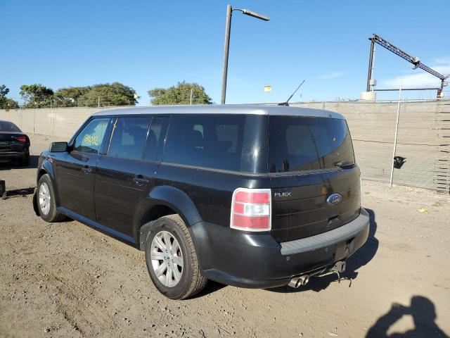 Photo 3 from auction – 2010 FORD FLEX SE with VIN 2FMGK5BC5ABA10208
