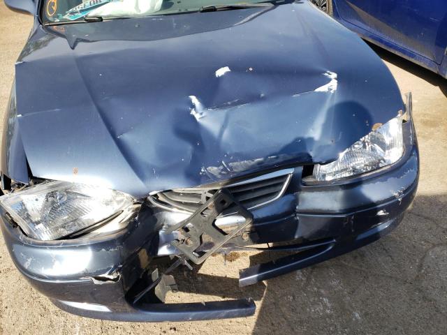 Photo 9 from auction – 2002 MAZDA 626 LX with VIN 1YVGF22C125302719